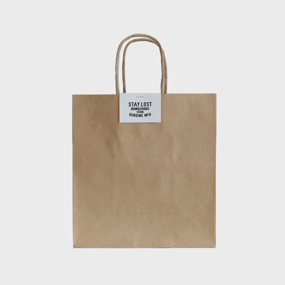 [STAY LOST]쇼핑백 Gift Bag